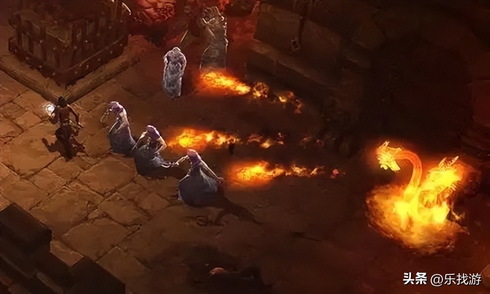 暗黑破坏神3最难出装备,暗黑破坏神3游戏解说