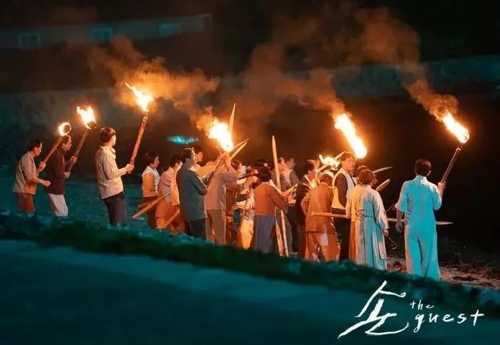 《小姐》女主新作，颠覆形象