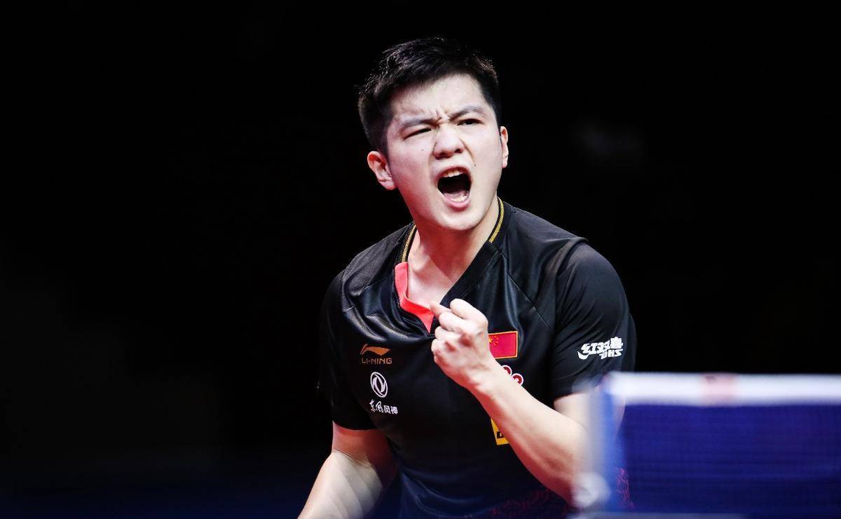 国乒马龙樊振东许昕奥运资格,刘诗雯丁宁马龙王楚钦樊振东