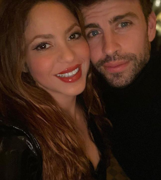 夏奇拉跟皮克离婚了吗,夏奇拉谈与皮克分手