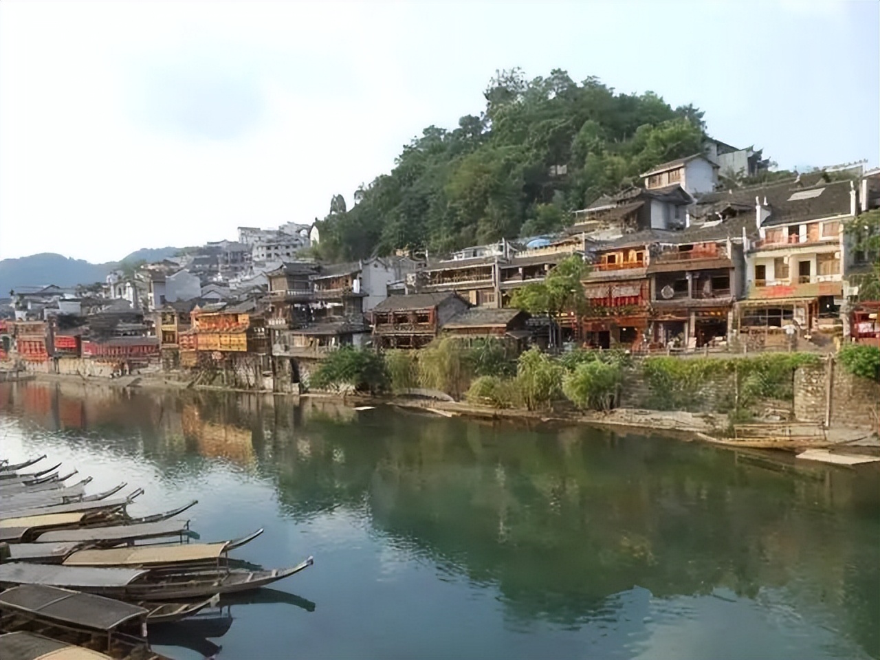 江西旅游必去十大古镇推荐,江西风景美的古镇