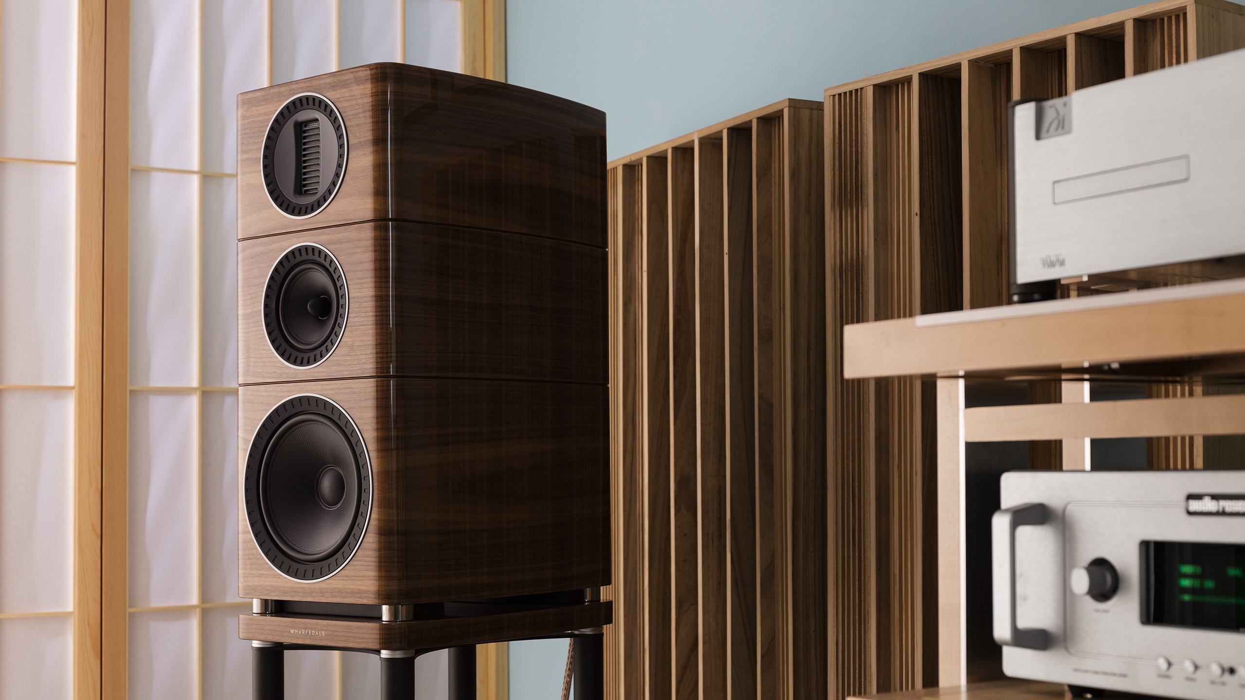 4万元hifi音箱推荐,乐富豪elysian音箱