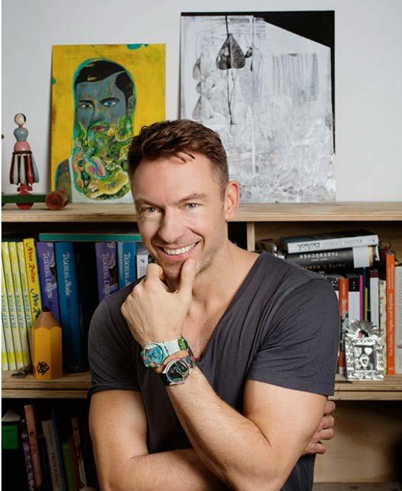 2022全球30位热门女装服装联名设计师和艺术家