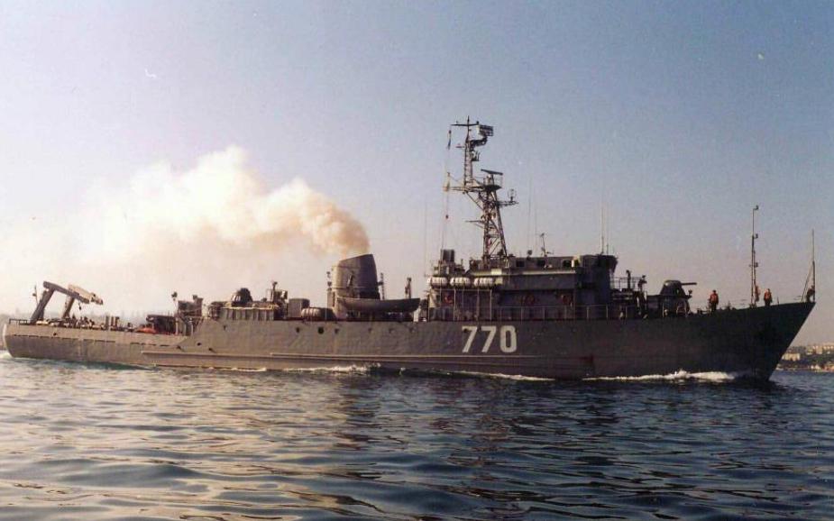 印度扫雷舰,印度扫雷舰艇