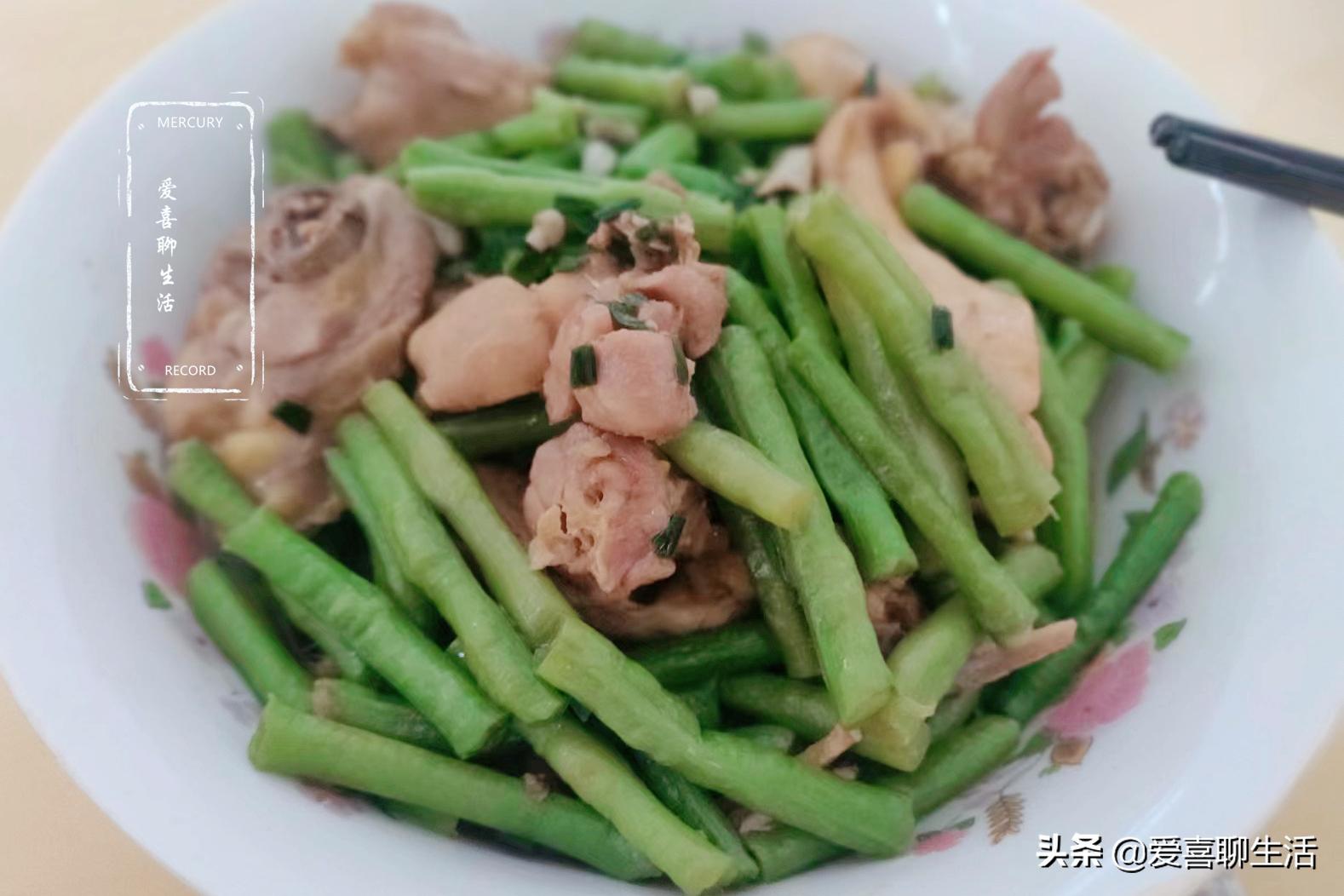 夏天吃牛羊肉不如吃它，15一斤，炖上一锅美味滋补又馋人，太香了