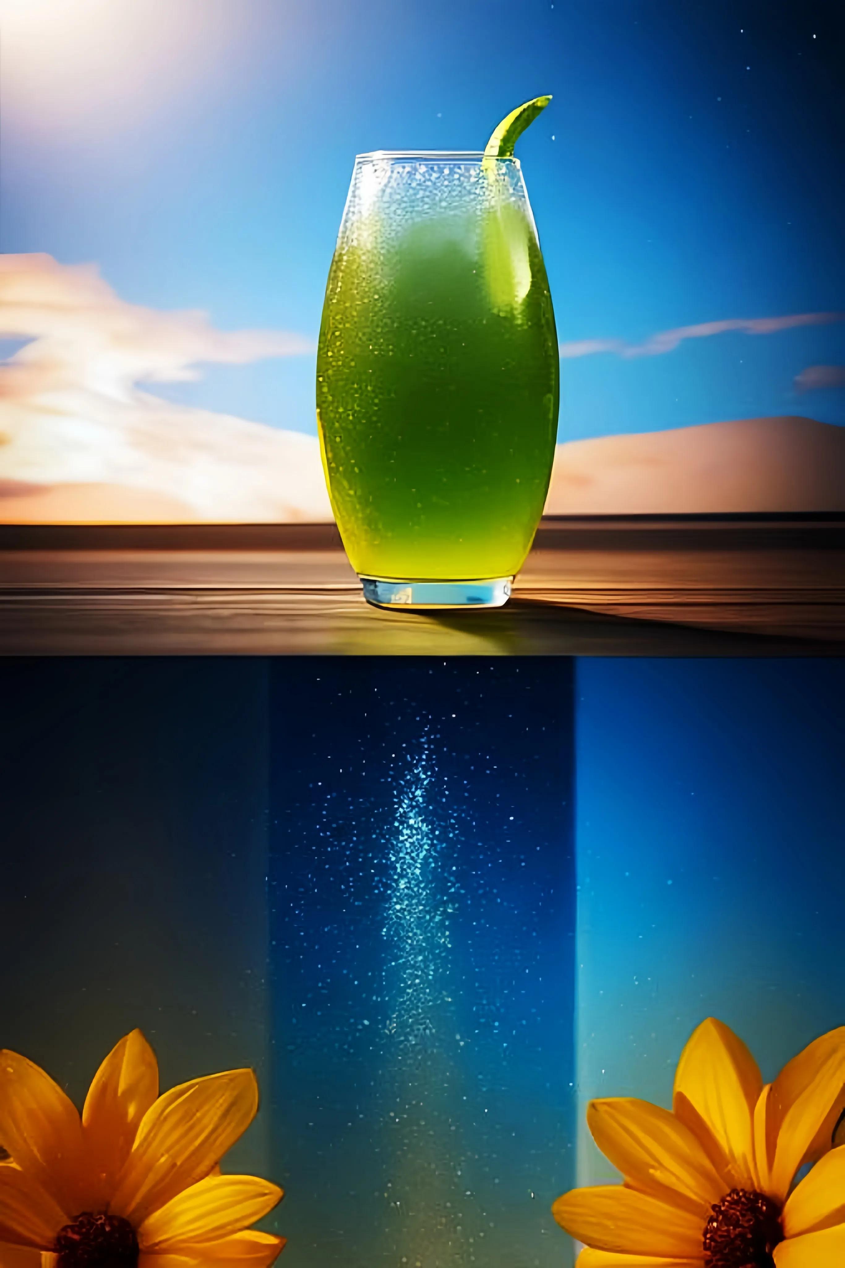 唯美夏日手机壁纸,夏日清凉手机高清壁纸