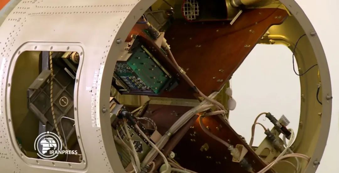 伊朗霍拉姆沙赫尔弹道导弹,伊朗最新法塔赫弹道导弹