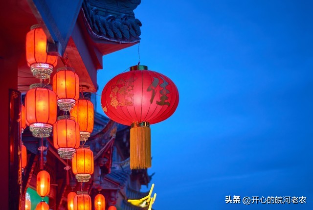 芜湖人元宵节的风俗习惯,安庆人的元宵节