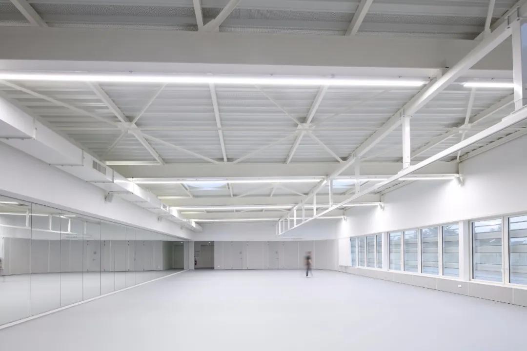 体育馆外观设计,简约体育馆装修多少钱一平