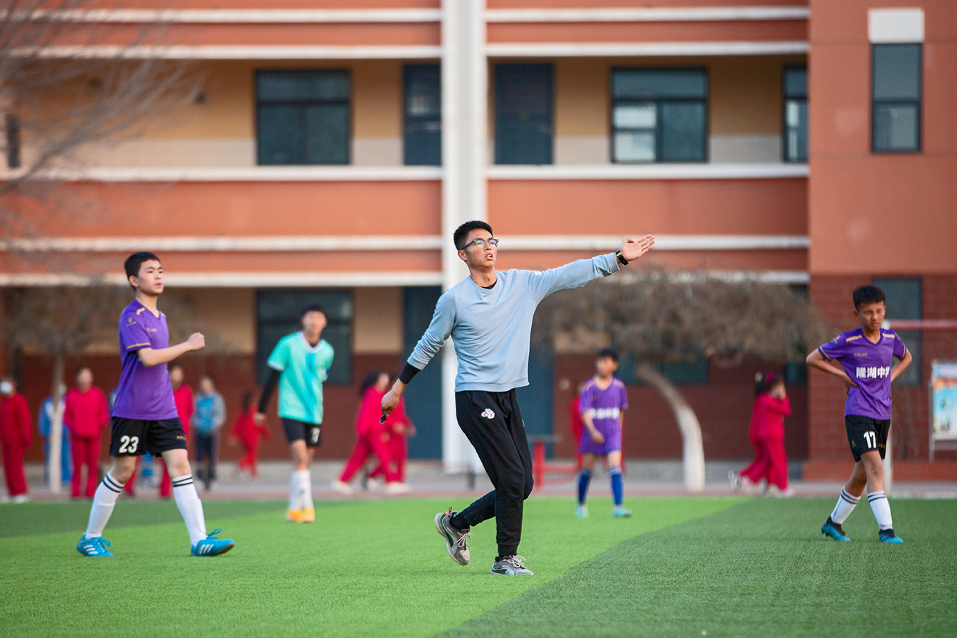 2021宁夏校园联赛足球,2022年青少年联赛