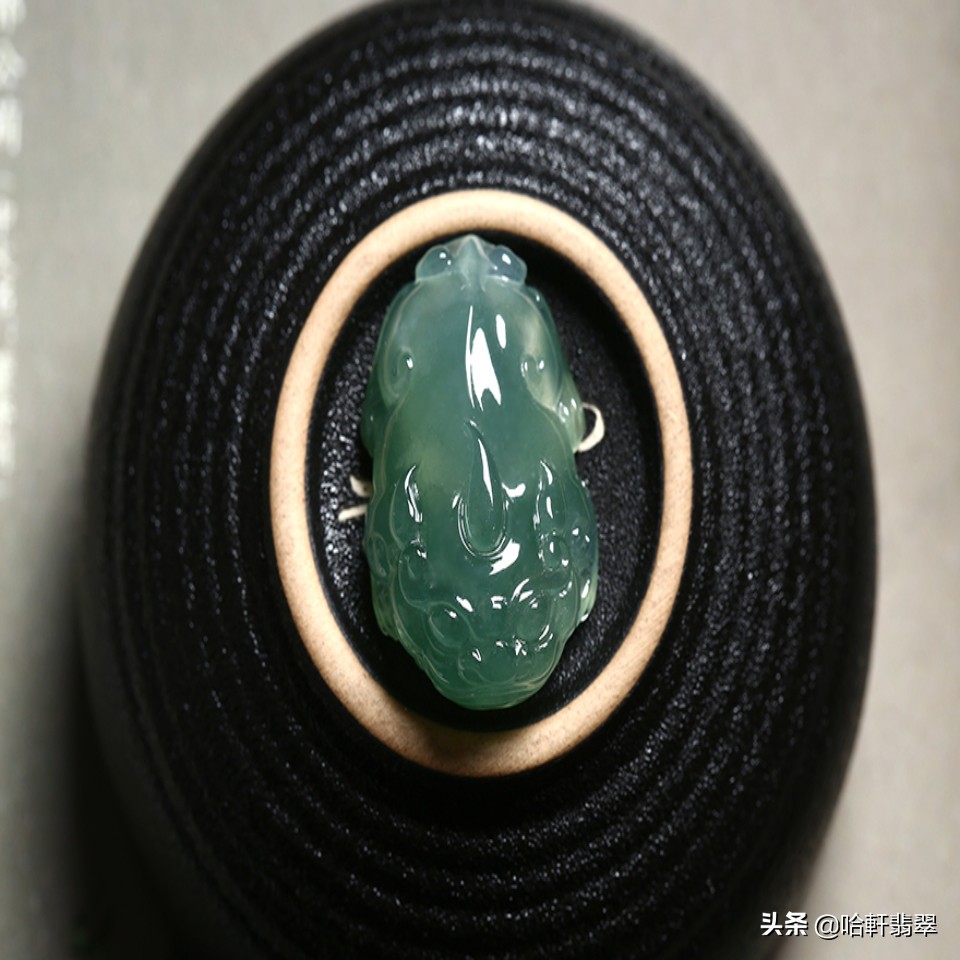 翡翠的胶感会消失吗,翡翠的胶感和冰感哪个重要