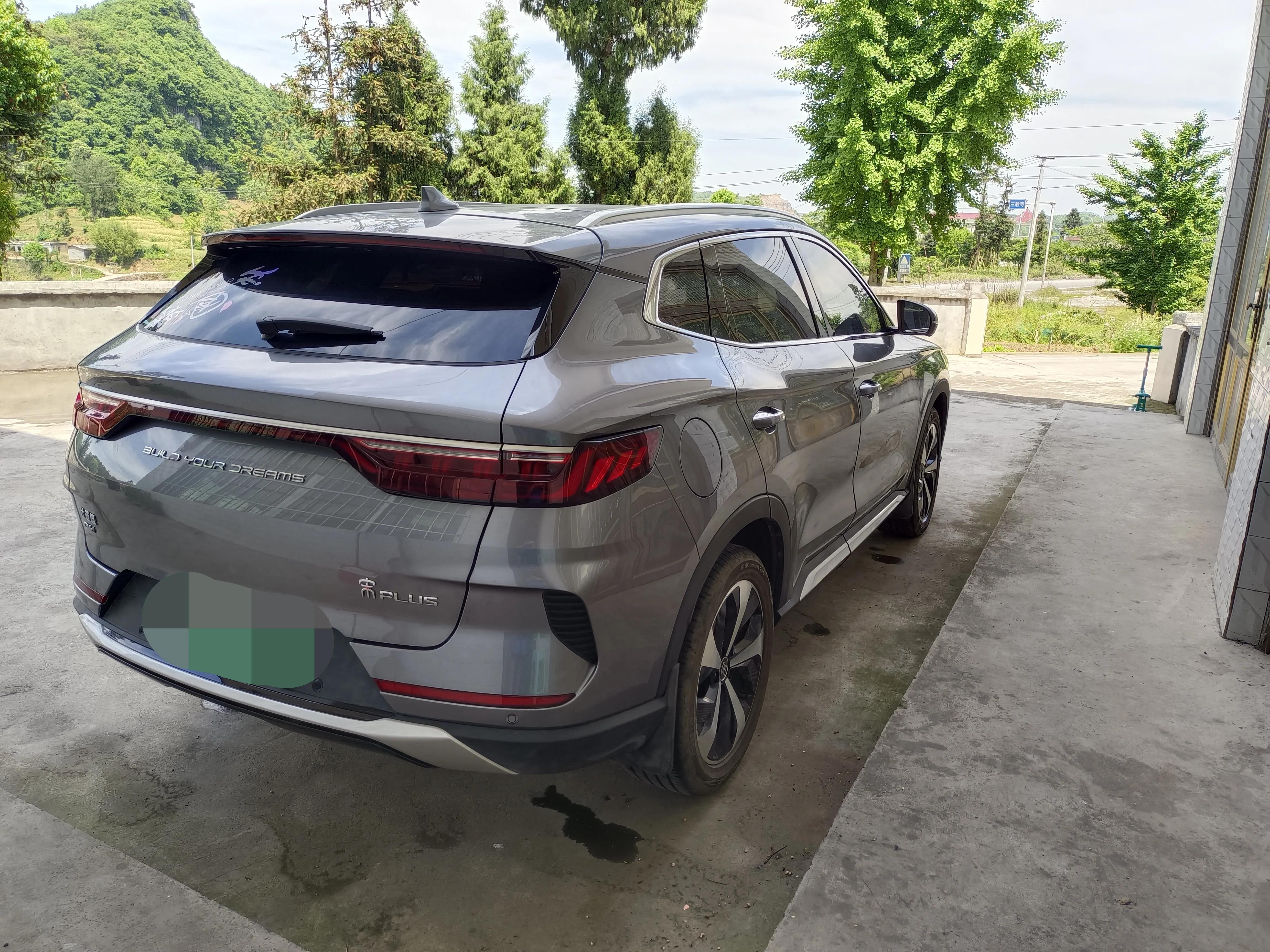 宋plusdmi使用技巧设置分享,比亚迪宋plusdmi东北冬季