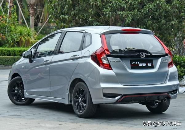 或许,你该重新深入看看飞度、威驰FS了