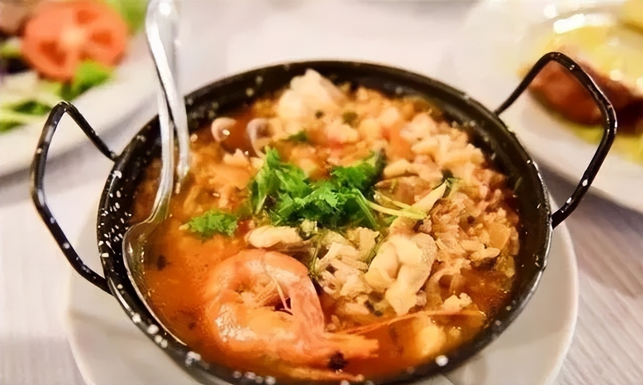 不可不尝的六大著名小吃,葡萄牙特色美食