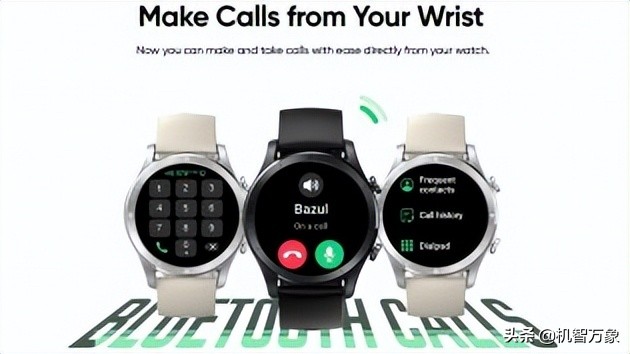 realme什么时候出智能手表,realme百元新机