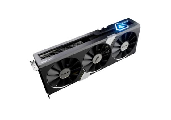 英特尔蓝戟a770相当于什么显卡,蓝戟arca770photon16g测评