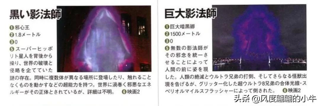 梦比优斯奥特曼怪兽图鉴全集,梦比优斯奥特曼吞噬怪兽