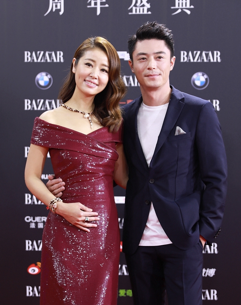 隐藏亿万富婆后续,每年参加红毯一毛不拔的林心如