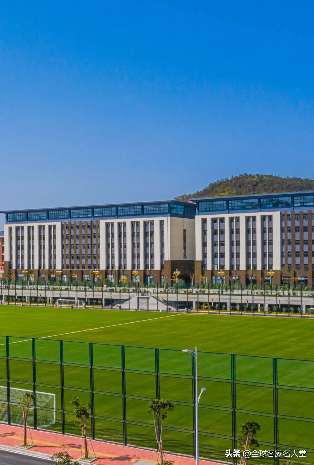 横陂足球小镇中超比赛,中超联赛梅州五华足球特色