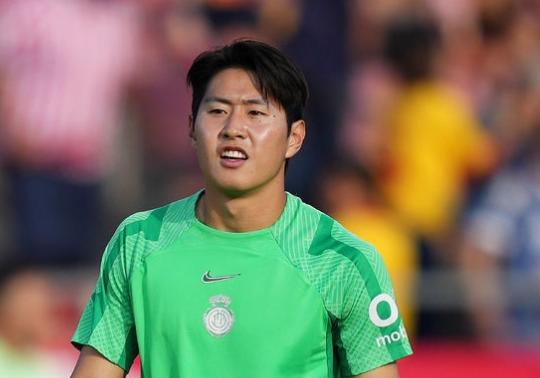 马德里竞技之所以不愿意支付李康仁的买断费，是因为还有目标