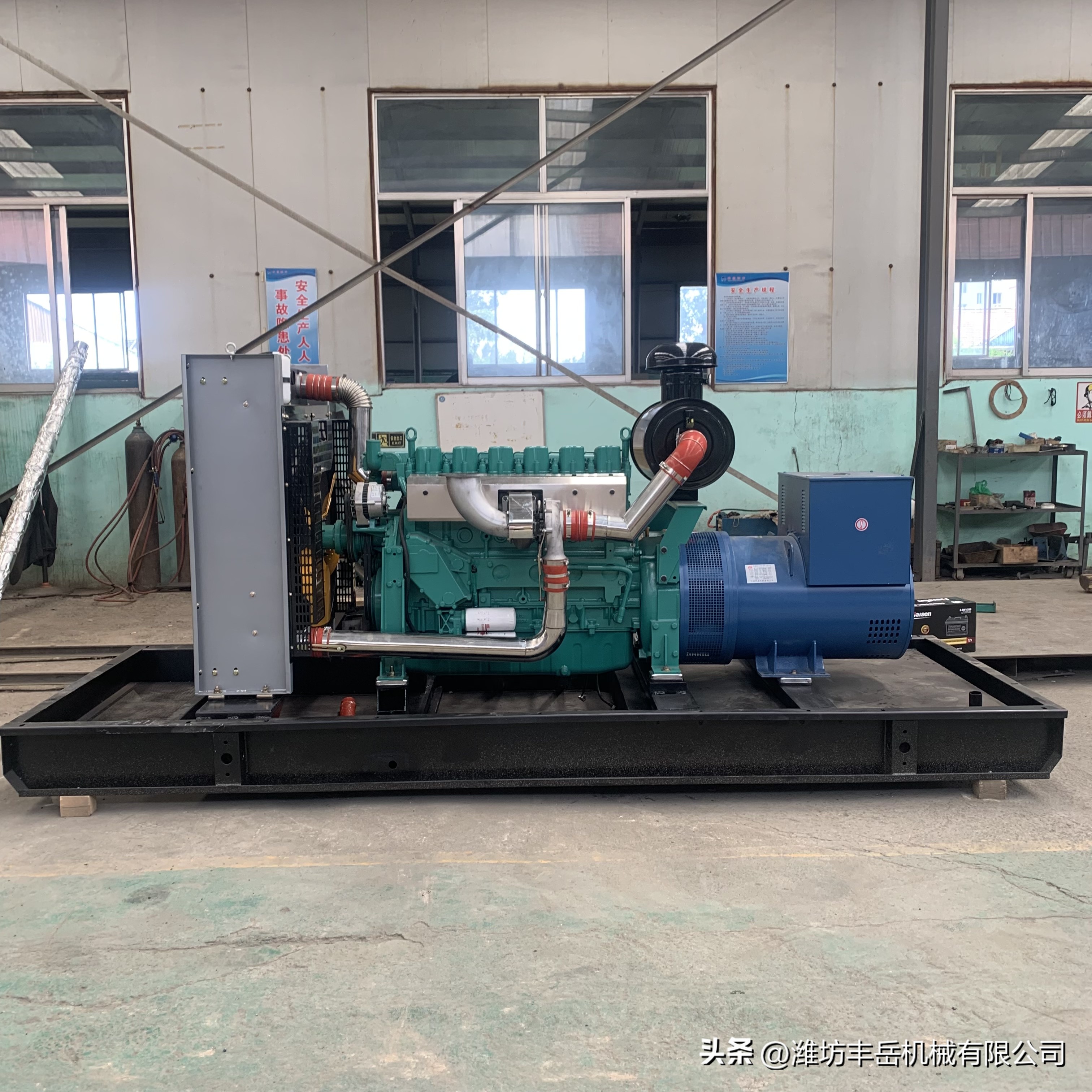 潍柴柴油机机油温度高什么原因,潍柴机油加多了会怎么样