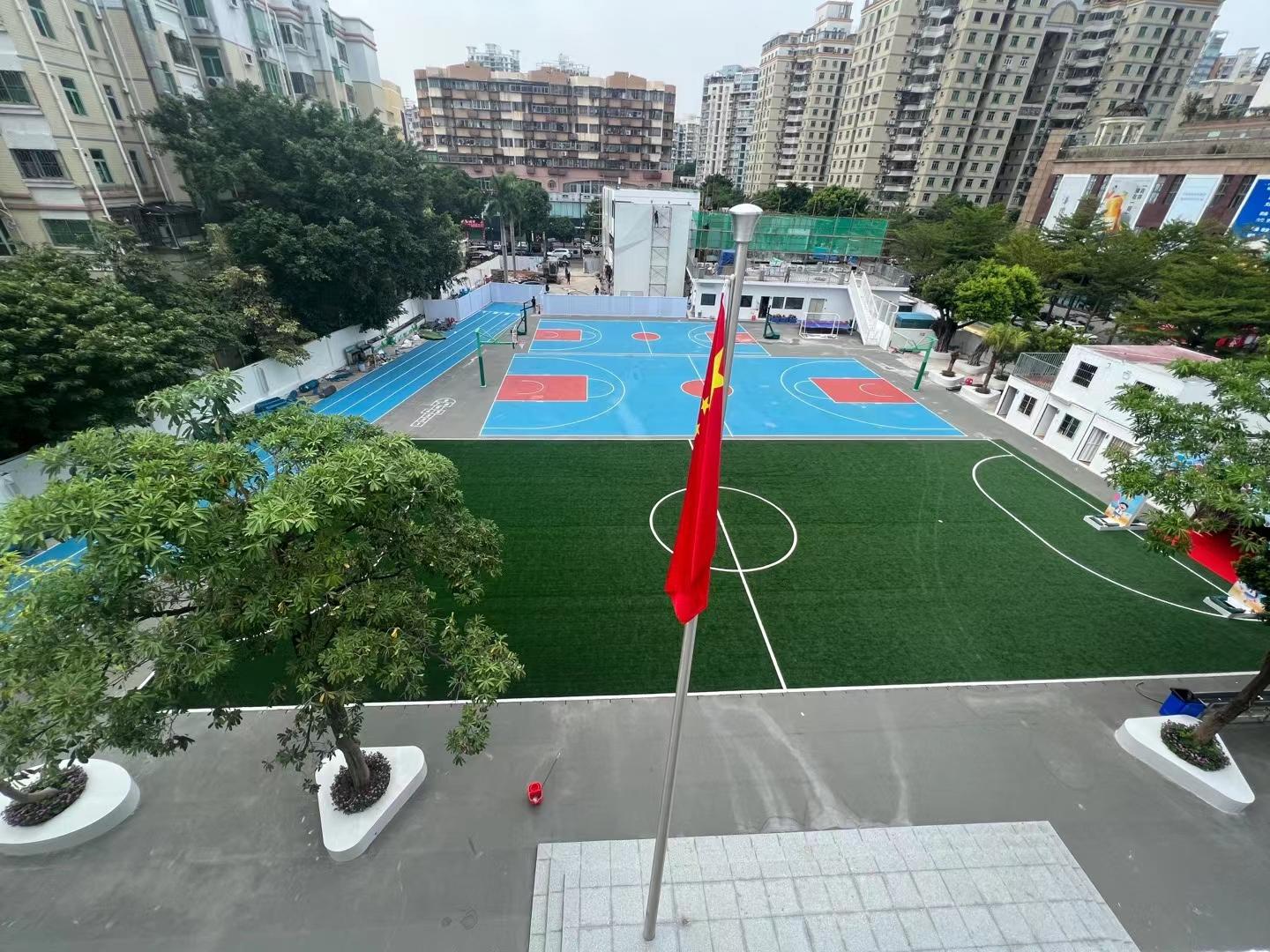 两年内，从“城中村小”迈向精品学校！深圳罗湖这所老校是咋做到的？