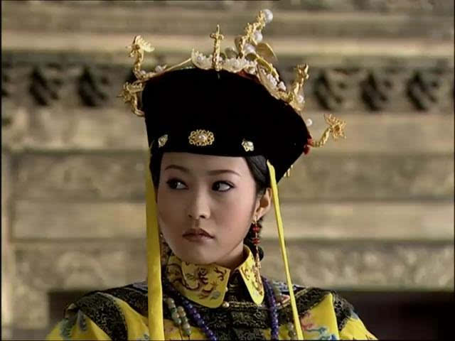 清朝最牛的皇后,大清最牛皇后