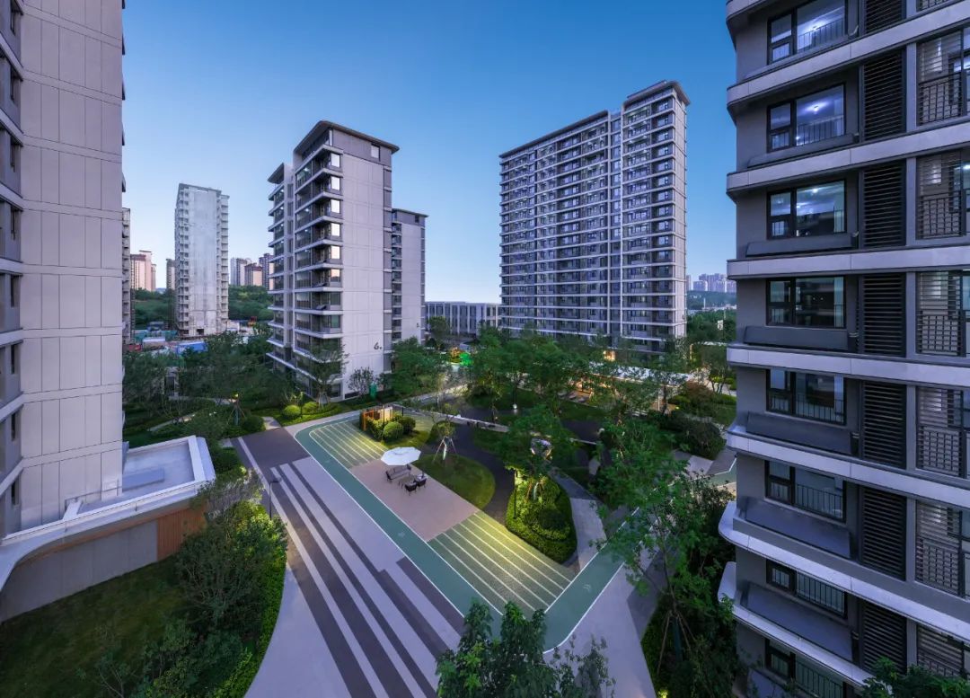 历时三年，融创未来壹号一期实景呈现/山鼎设计