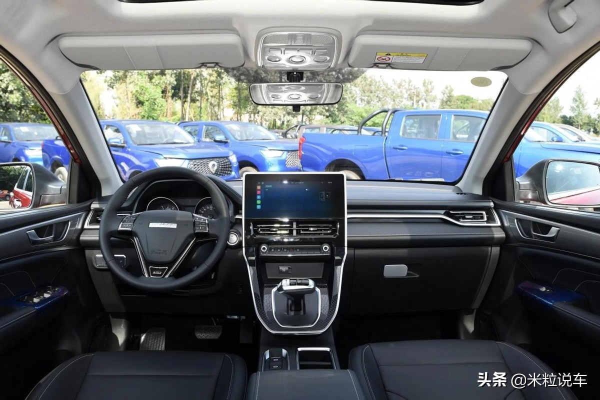 哈弗m6与长安欧尚x5,哈弗m6长安欧尚x5远景x6