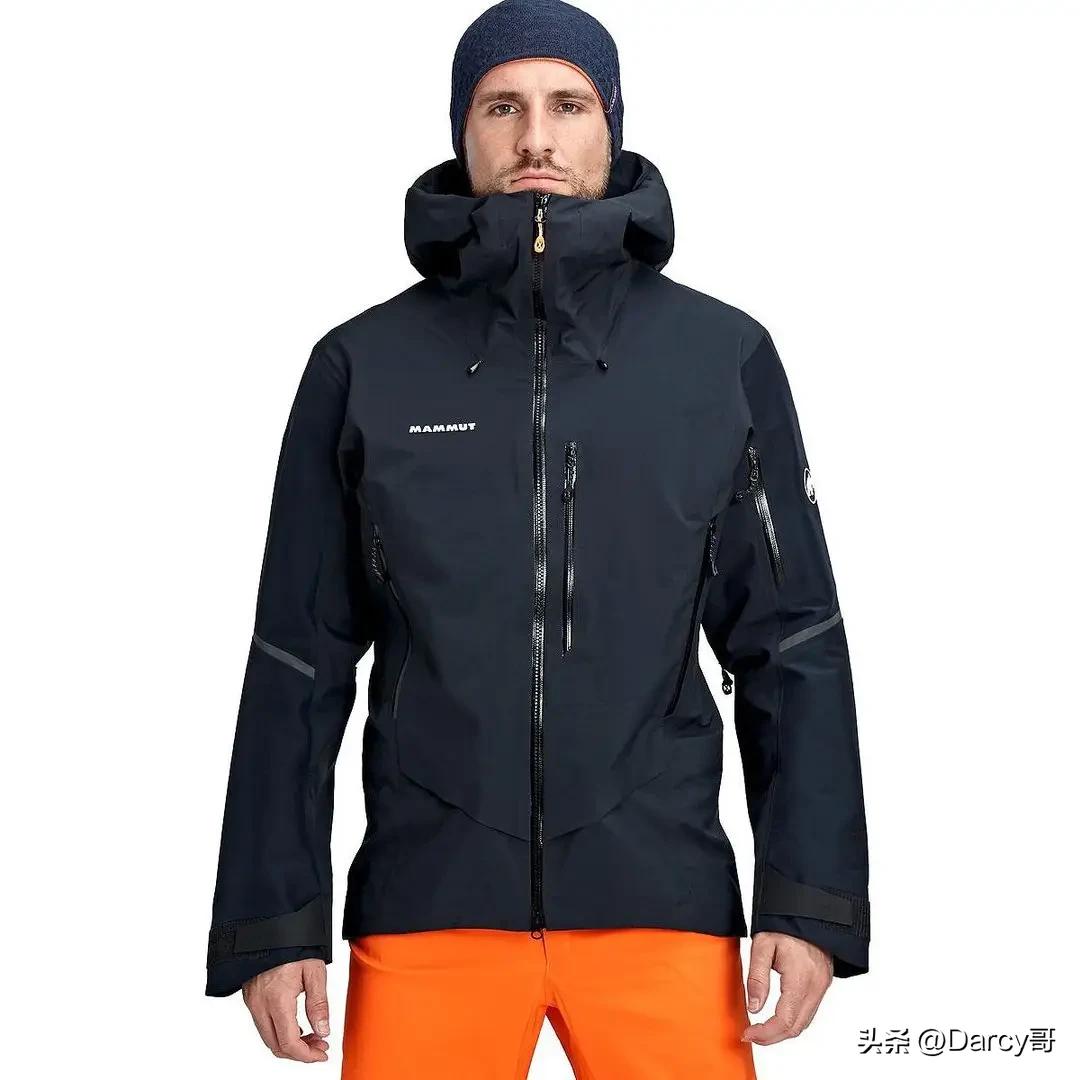 户外品牌世界十大顶级冲锋衣,四大顶级冲锋衣品牌