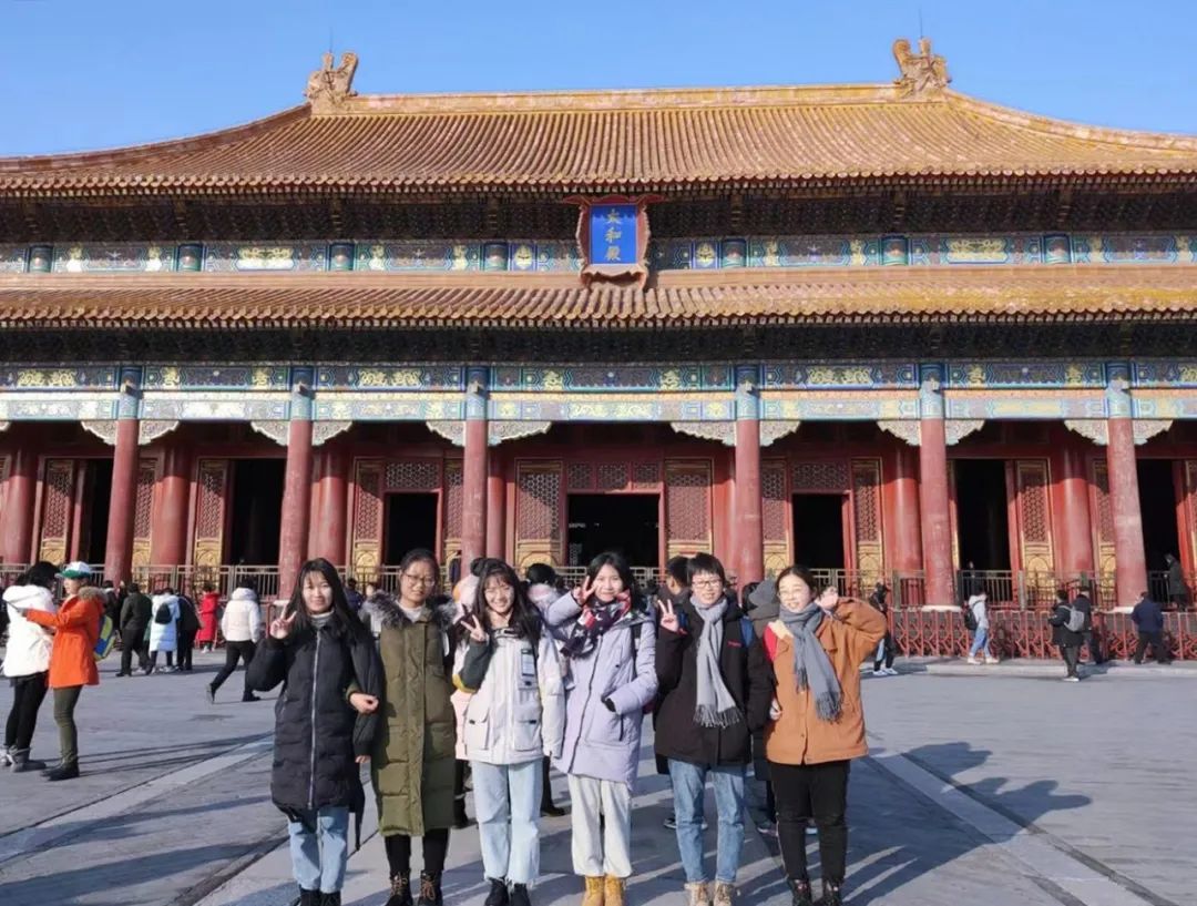 全寝保研！六个中石大女孩告诉你：优秀是可以“传染”的