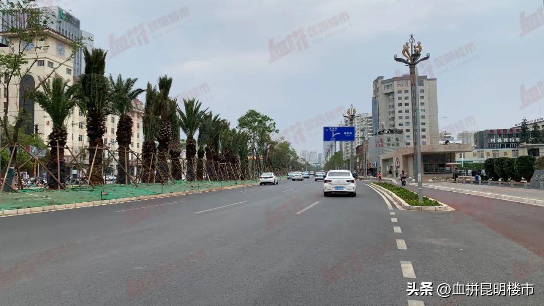 同样是背靠大型城市商圈,这个小区却算不上贵?