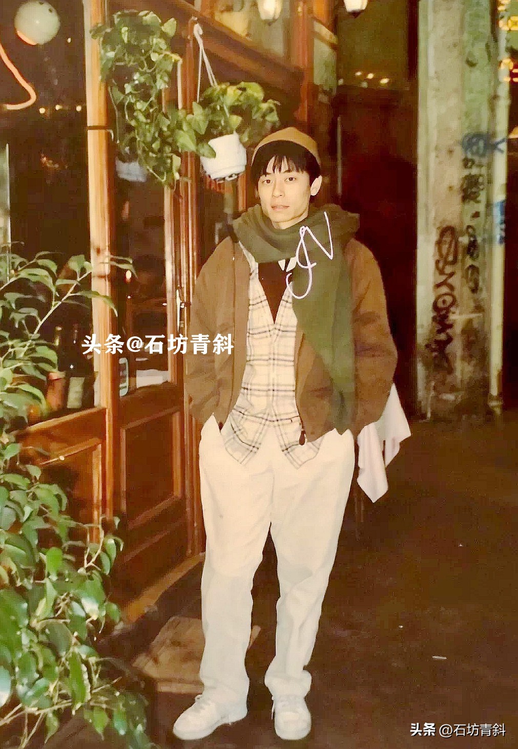 52岁歌坛浪子,歌坛浪子