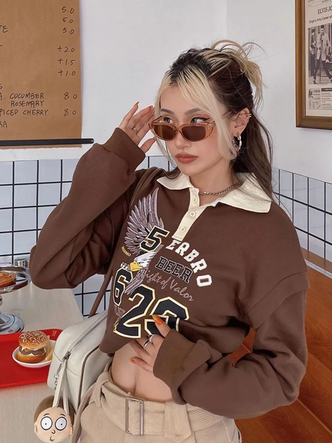 今年最流行的五款卫衣,现在流行这几种卫衣