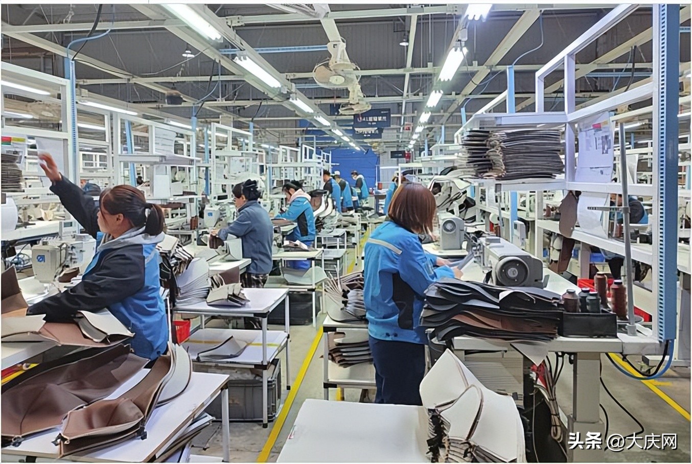 大庆市汽车产业,大庆汽车生产企业