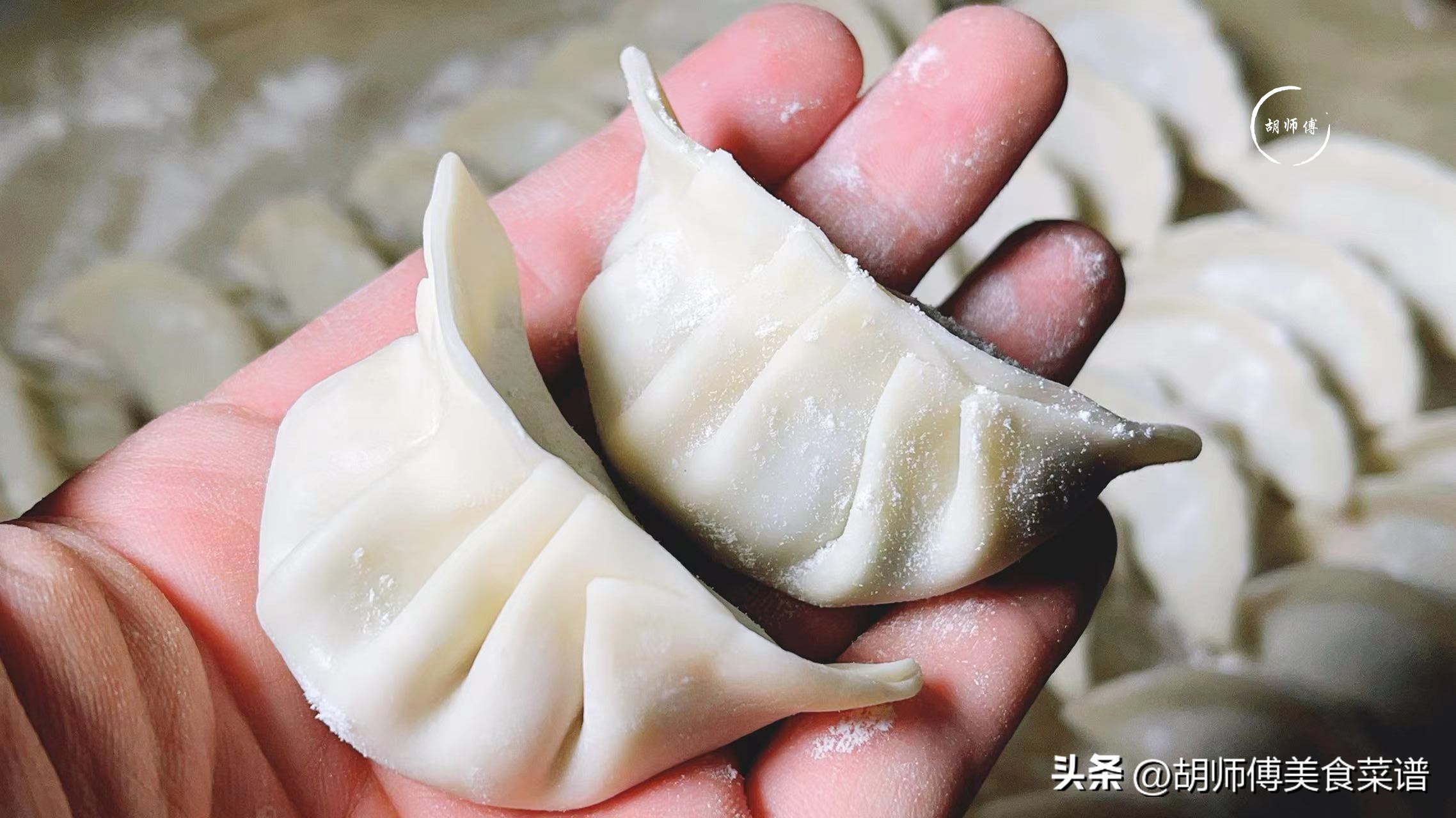 饺子怎么冻到冰箱不粘连,饺子包好后怎么保存不粘连