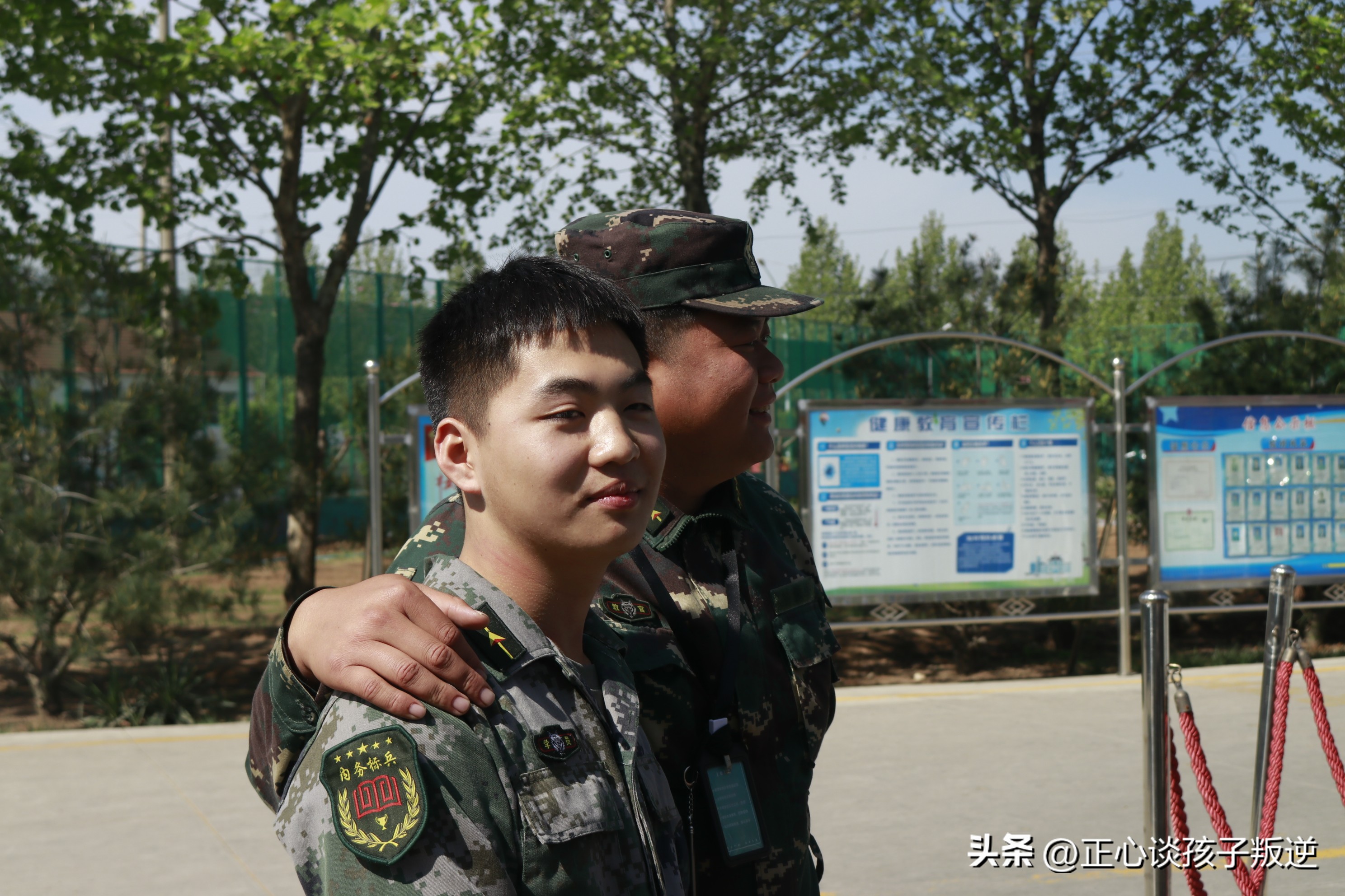 叛逆期教育孩子最有效的方法,叛逆期的孩子怎么教育和疏导