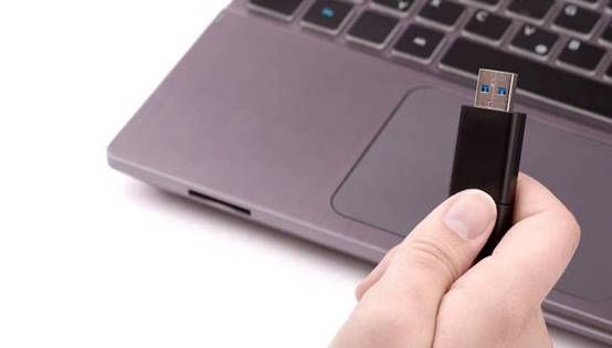 u盘插上电脑有声音但是读不出来,u盘读不出来怎么修复电脑未响应