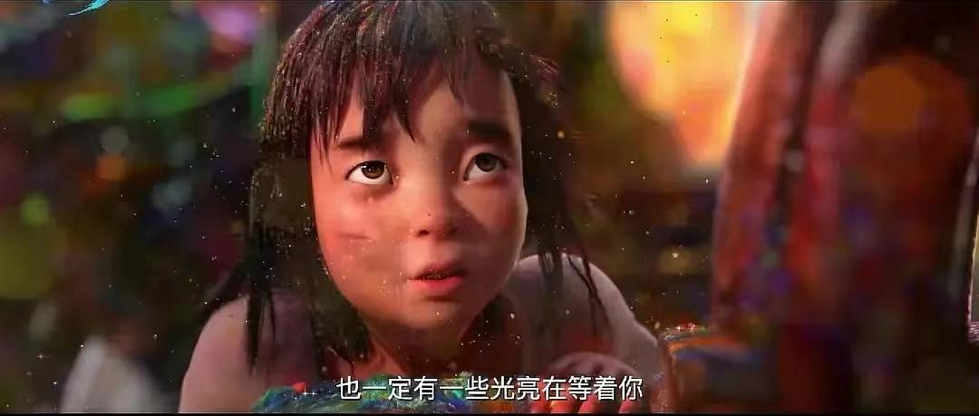 口碑两极分化，《深海》为何成开年最可惜电影？