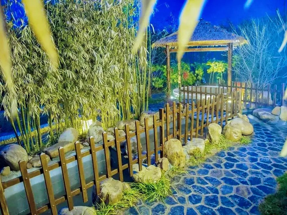 2022年腰市镇温泉发展项目,温泉景区规划