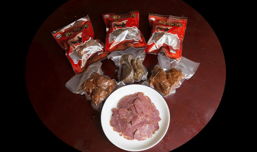 美食蜀道,美食寻味之旅