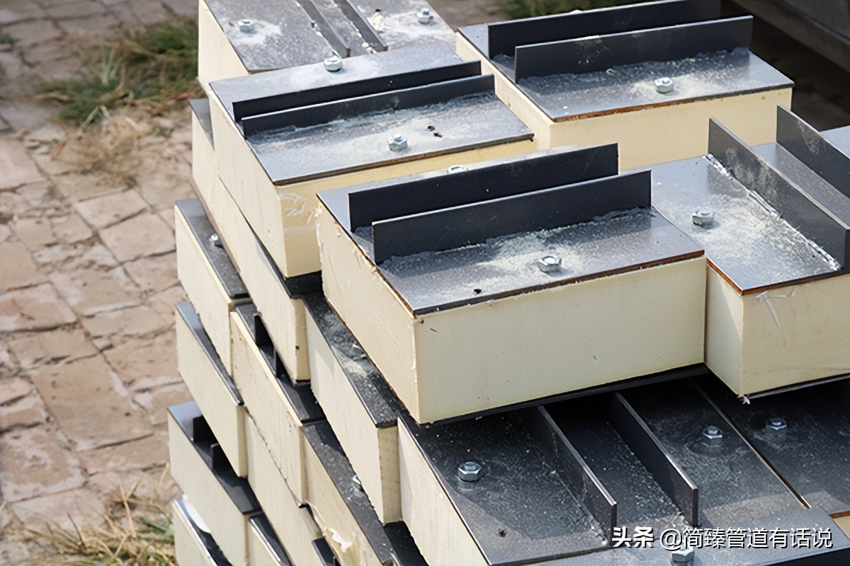 保冷管托是什么材质的,保冷管托与保温管托有什么不同