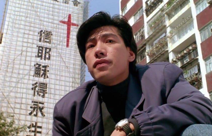 张耀扬的23岁到59岁荧幕变化,张耀扬年轻帅照