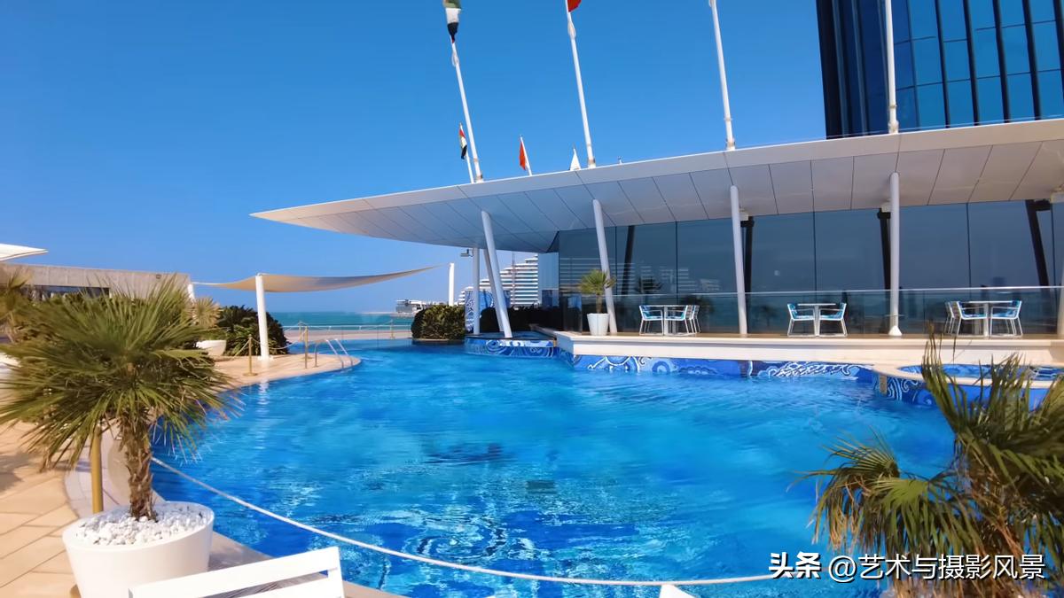 迪拜帆船酒店自驾游攻略,亚特兰蒂斯酒店vs迪拜帆船酒店