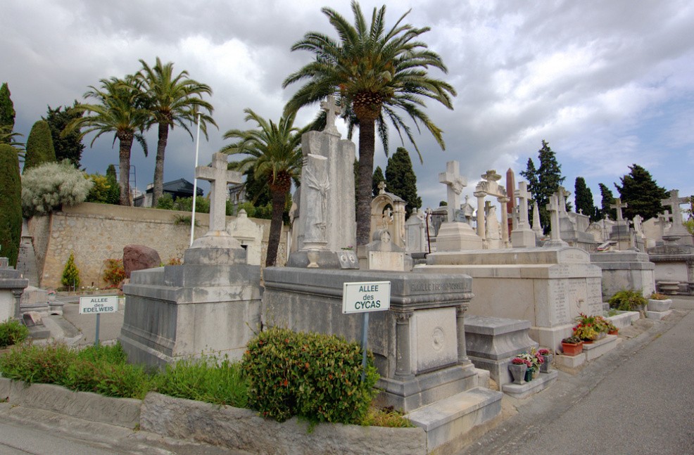 上海虹桥万国公墓,真实的万国公墓