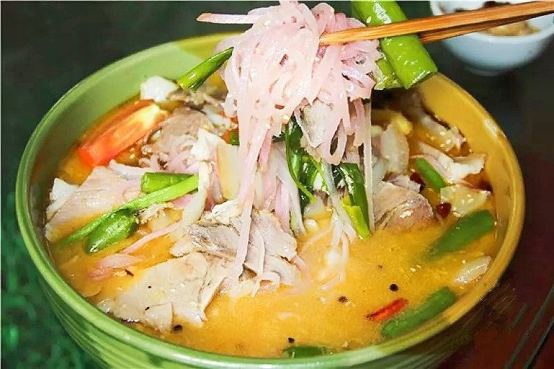 云食集美食,云食小吃