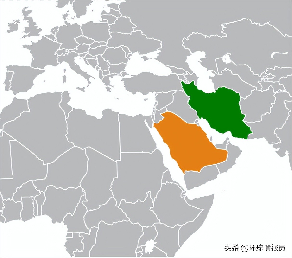 难解的世仇：伊朗和沙特，为何成为“中东最敌对的伊斯兰国家”？