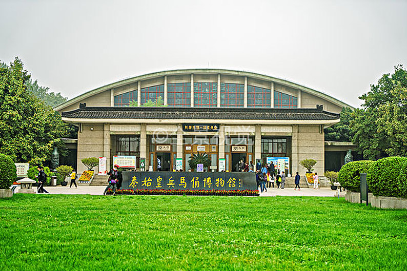 秦始皇兵马俑讲解,秦始皇兵马俑的介绍