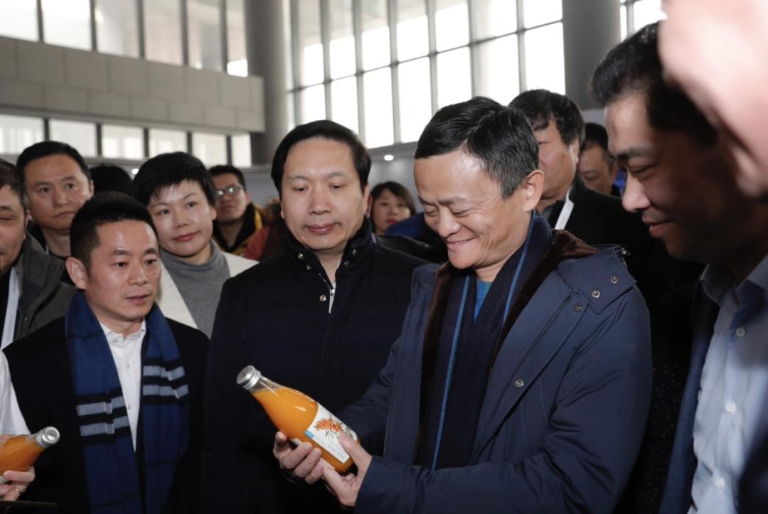 马云“消失”那段时间，他都干了什么？