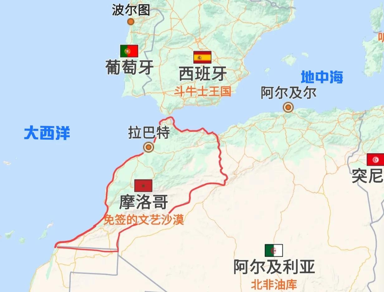 非洲黑马/阿拉伯国家独苗——摩洛哥本届世界杯能否再次突破